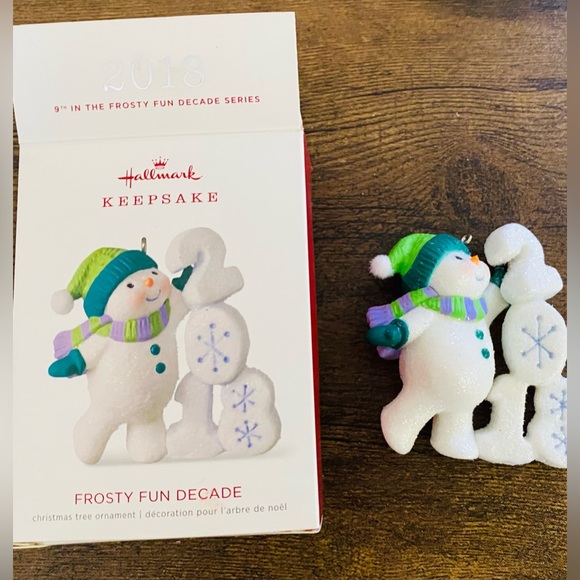 Hallmark Keepsake Ornaments New in Original packaging! Nice bundle on these item - Picture 2 of 15